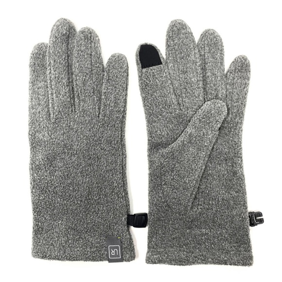 UR Wellness Antimicrobial Tech-Friendly Fleece Gloves - Picture 2 of 2